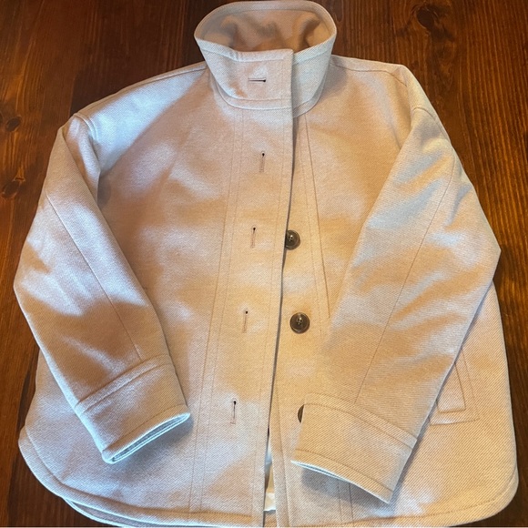 Stunning Ann Taylor Factory Lined Coat - Picture 6 of 6